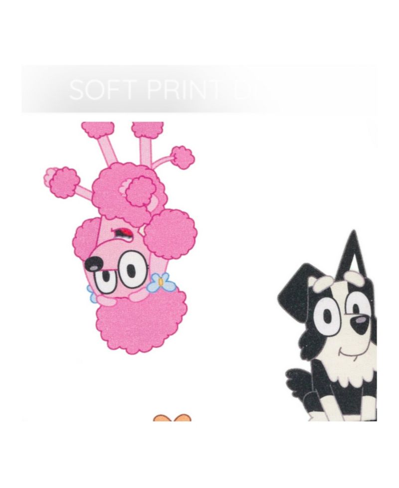 Character Print Girls' 6-12 Dress Infants to Big Kids