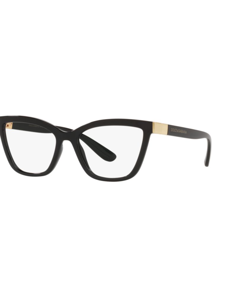 Woman Cat Eye Plastic DG5076 Eyeglasses