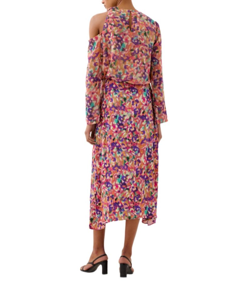 Women's Raimb Print Skirt