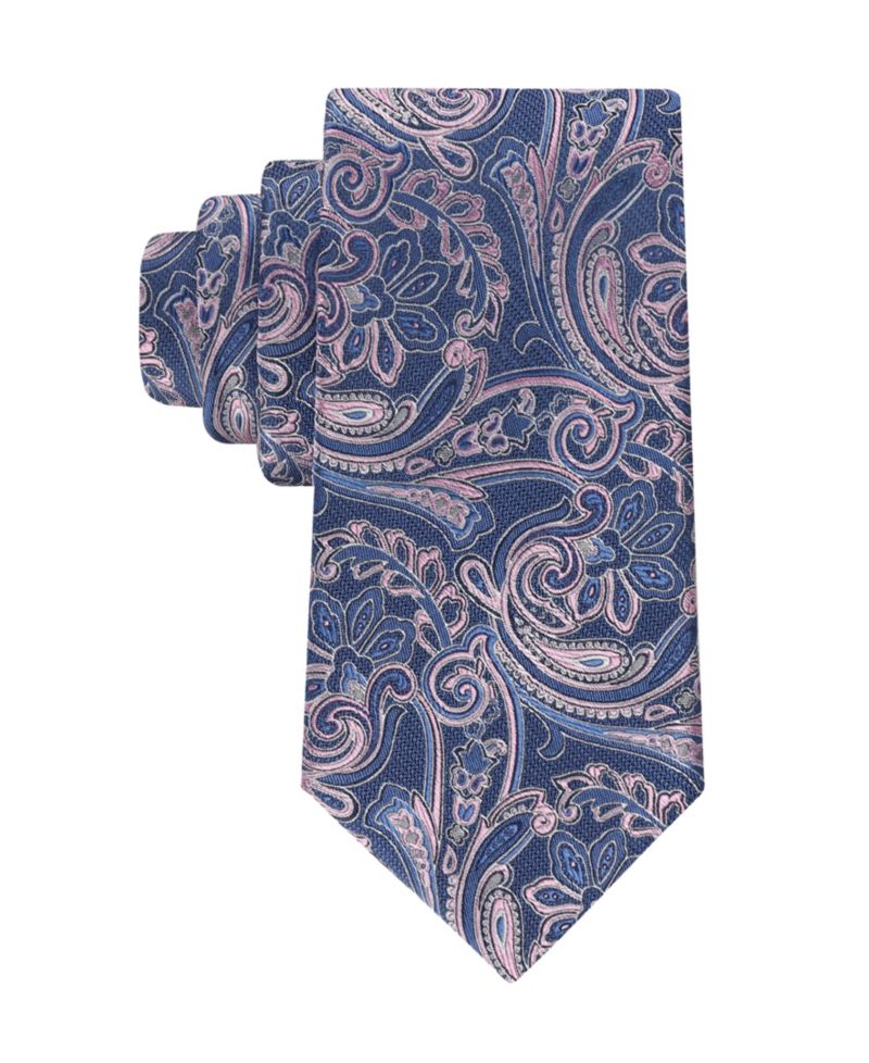 Men's Lillian Paisley Tie
