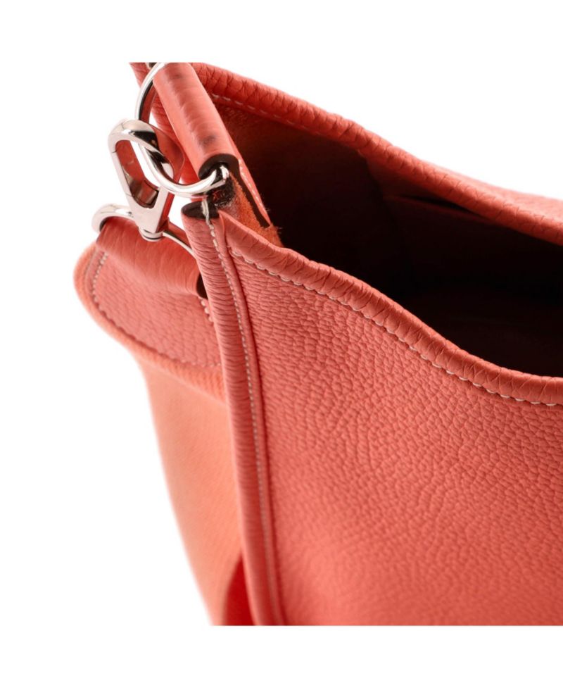 Pre-Owned Hermes PM Evelyne Bag Gen I Clemence