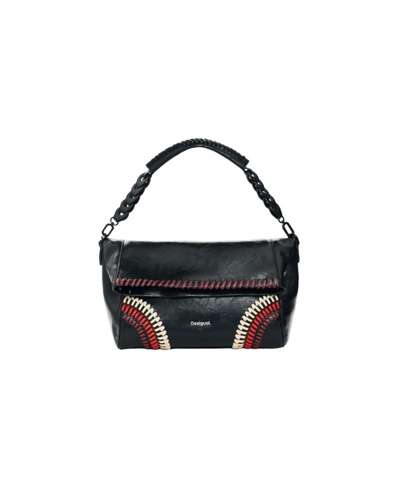 Women's Medium Faux Leather Bag