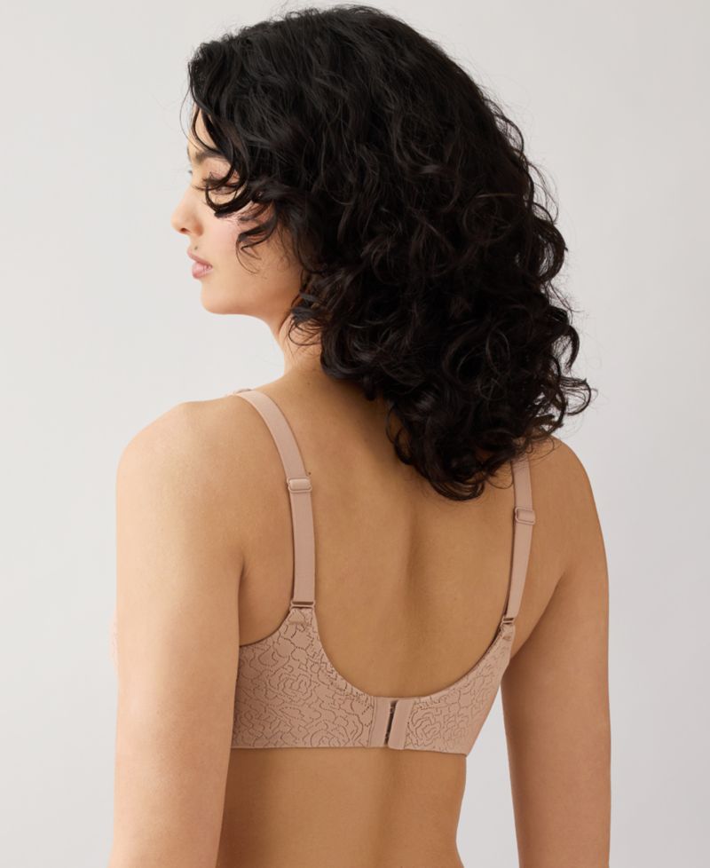 Women's Inside Job Wireless Full-Coverage Bra