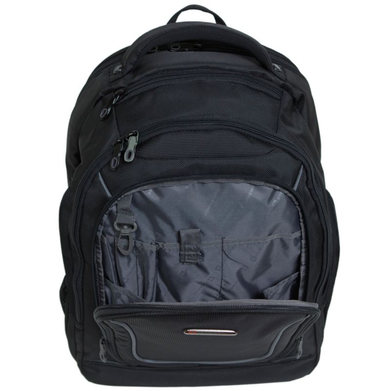 15.6" Laptop Backpack Book Bag Notebook Case Computer Back Pack