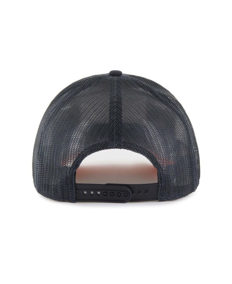 Men's Navy Houston Astros Hardline Trucker Adjustable Hat