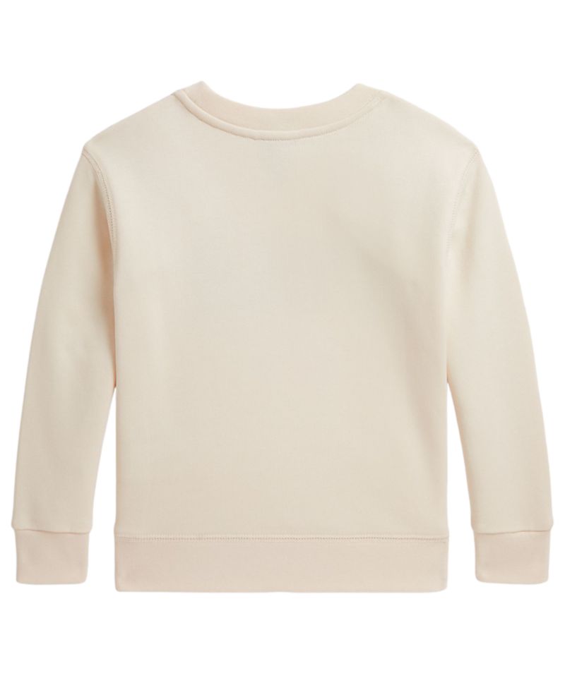 Boys' 2T-7 Logo Fleece Sweatshirt