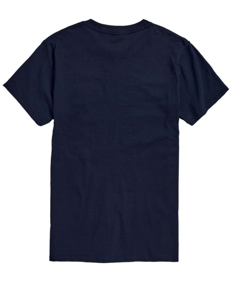 Men's Top Gun Maverick Camo Short-Sleeve Graphic T-Shirt
