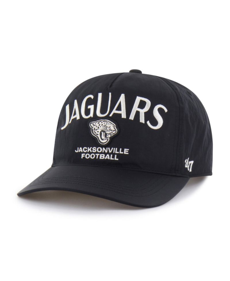 Men's Jacksonville Jaguars Modernia Five-Panel Snapback Hat