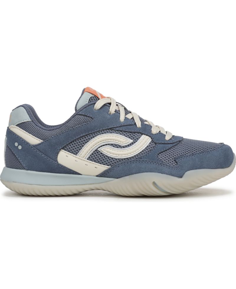 Women's Candor Low Profile Lace Up Sneakers
