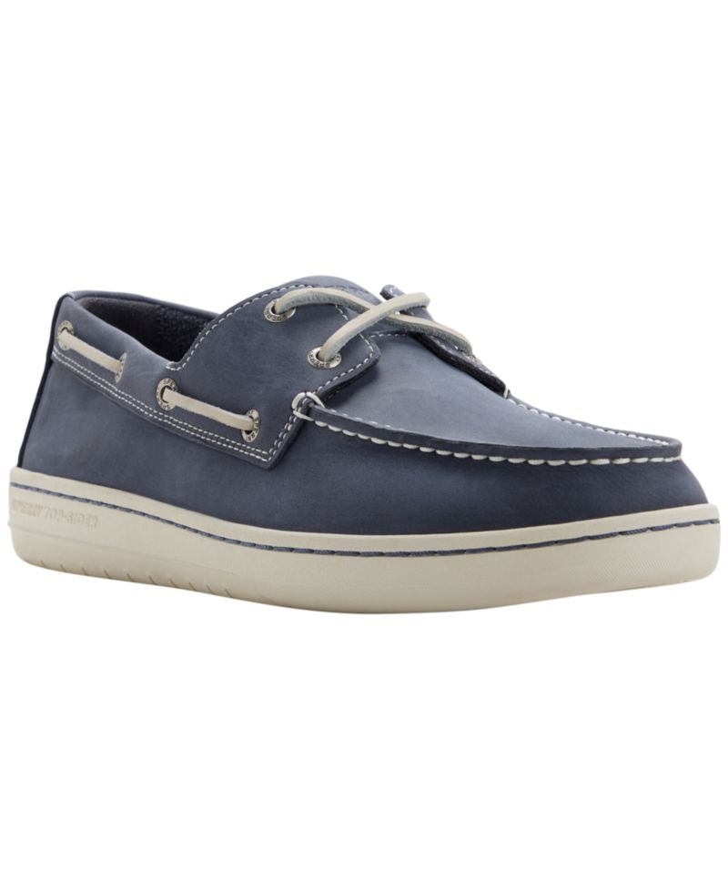 Men's Strake 2-Eye Classic Boat Shoes