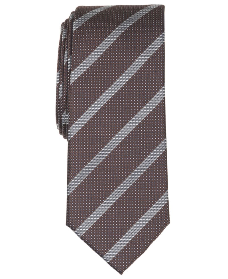 Men's Clyde Stripe Tie
