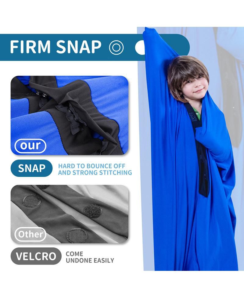Small Sensory Full-Body Socks