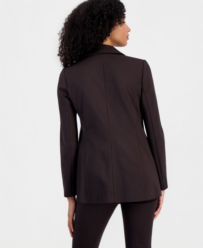 Women's Double-Breasted Blazer