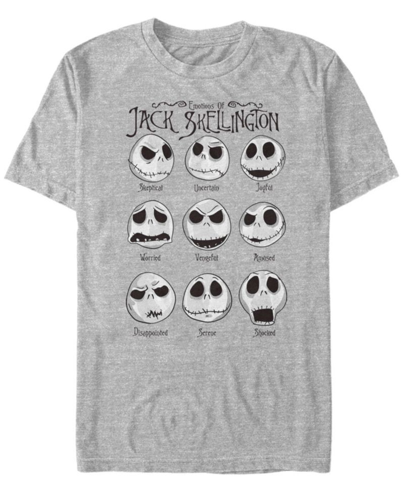 Men's Jack Emotions Short Sleeve T-Shirt