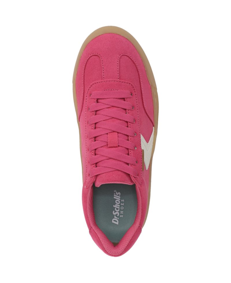 Women's Time Off Win Lace Up Platform Sneakers