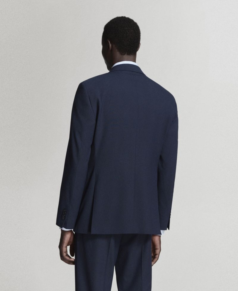 Men's Milan Slim-Fit Suit Blazer