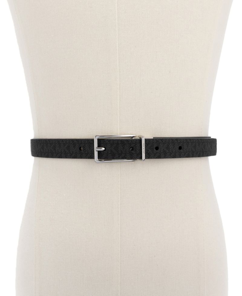Logo Reversible Belt