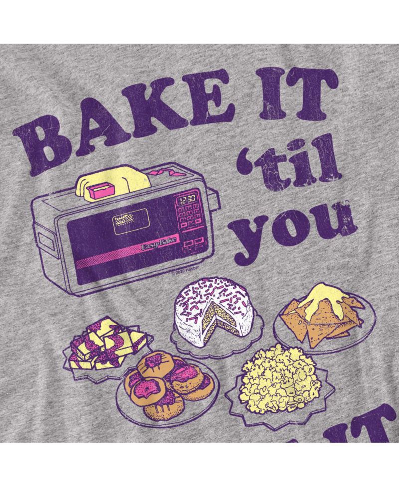 Men's Easy Bake Oven Bake It and Make It All T Shirt