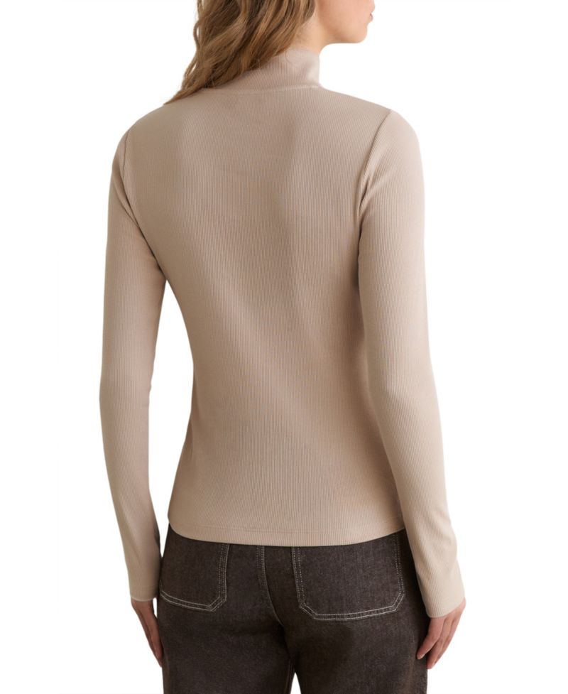 Women's Ida Button Funnel Top
