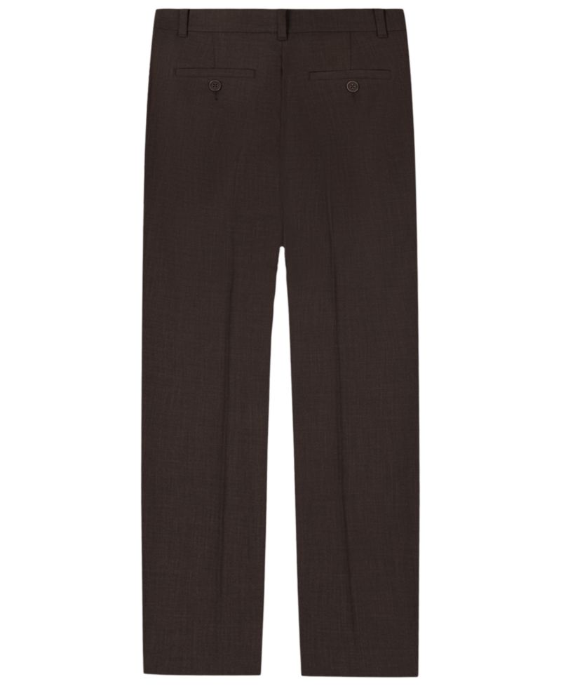 Boys' 8-20 Stretch Refined Sharskin Pants
