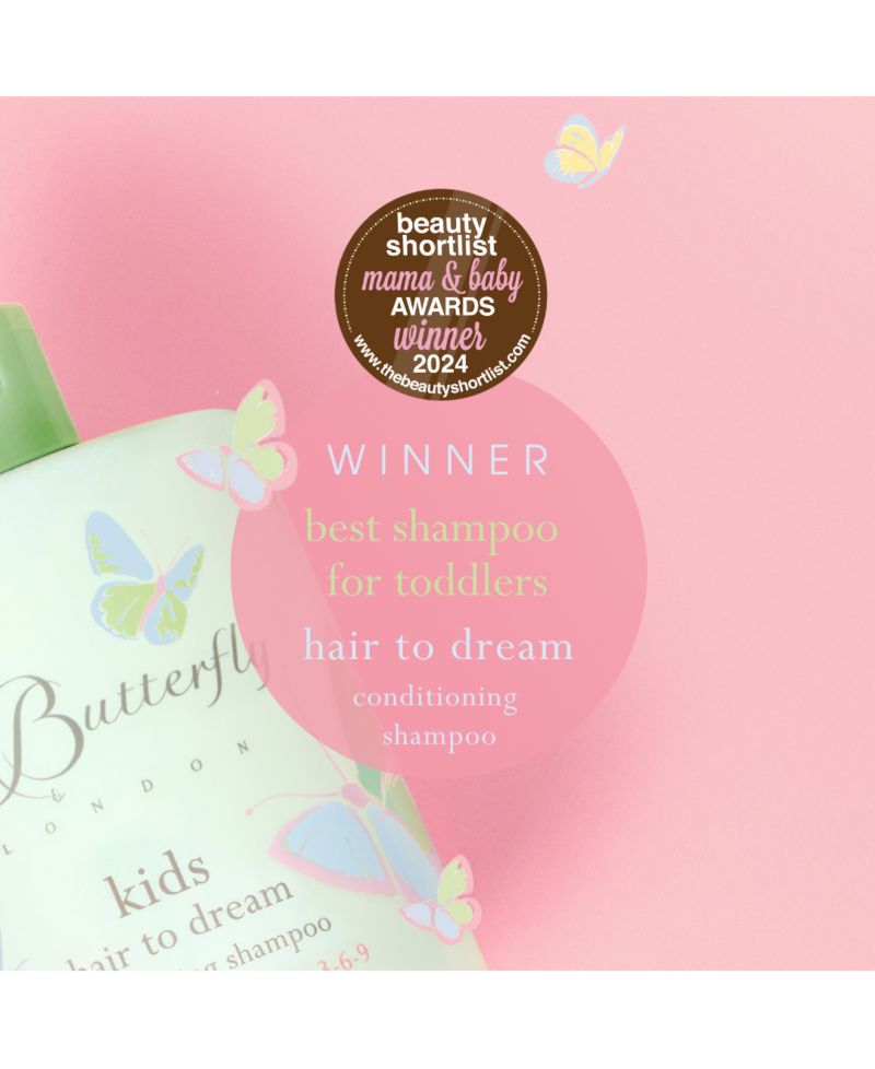 Kid's All Day Fun 3 Product Hair and Skincare Bundle