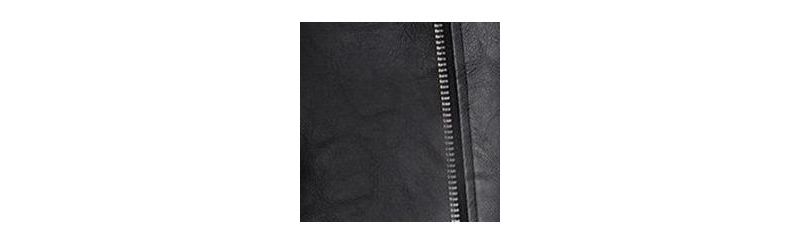 Women's Faux Leather Biker Jacket
