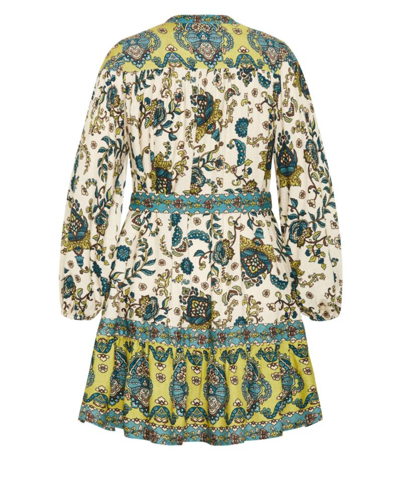 Women's Mysteria Mini Dress