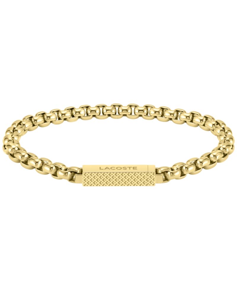 Men's Box Chain Bracelet