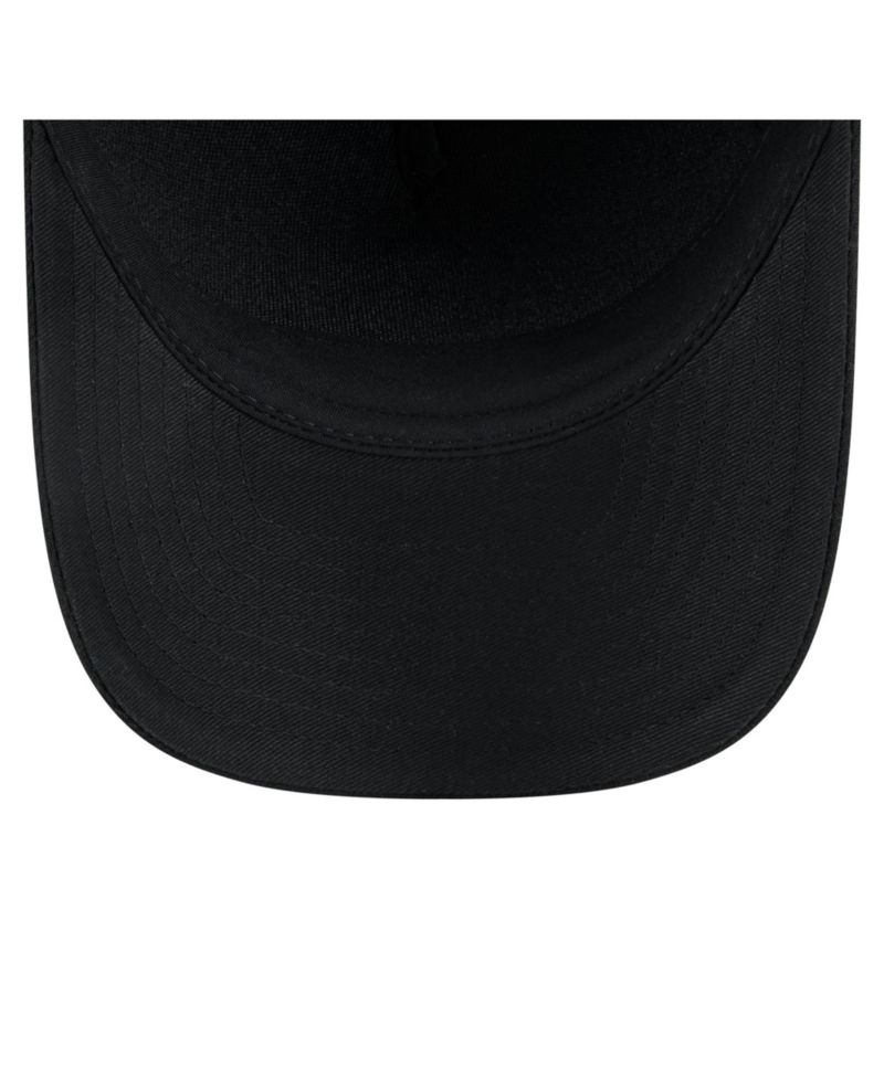 Men's Black Boston Celtics Game Day Flag A-Frame 9FORTY Adjustable Hat