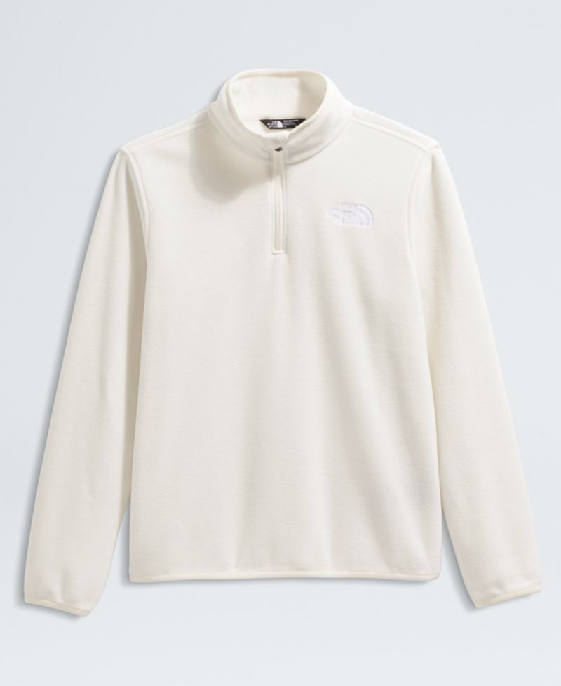 Girls' 6-16 Glacier Quarter-Zip Pull-On Jacket
