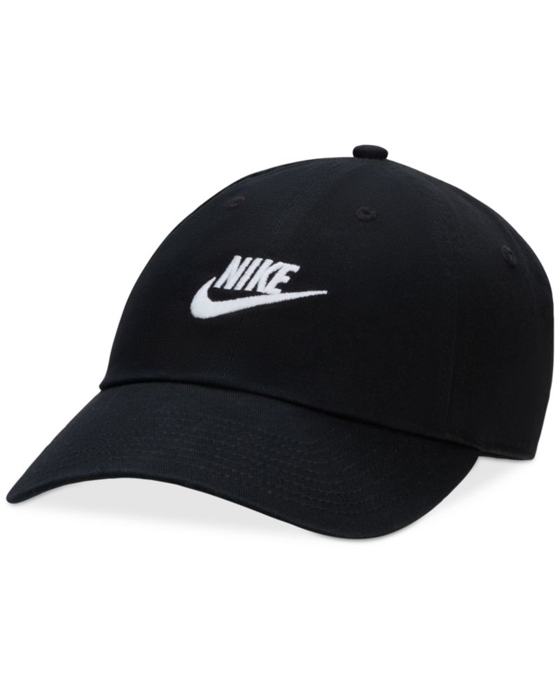 Unisex Club Logo Embroidered Cap