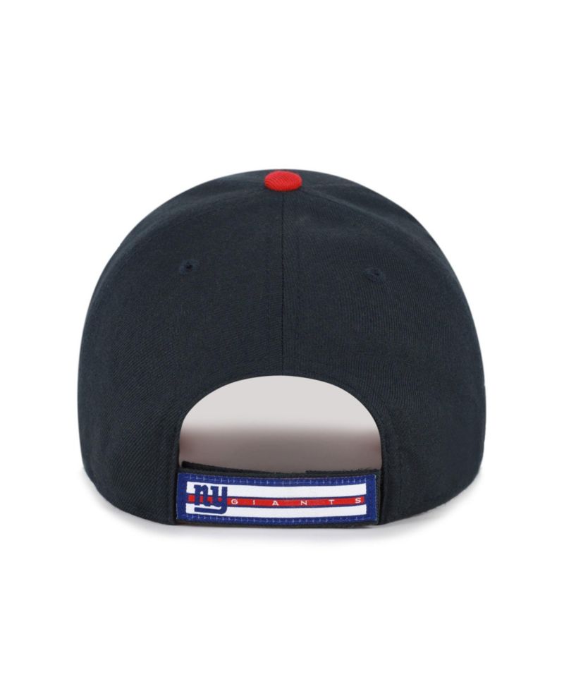 New York Giants Throwback MVP Adjustable Hat