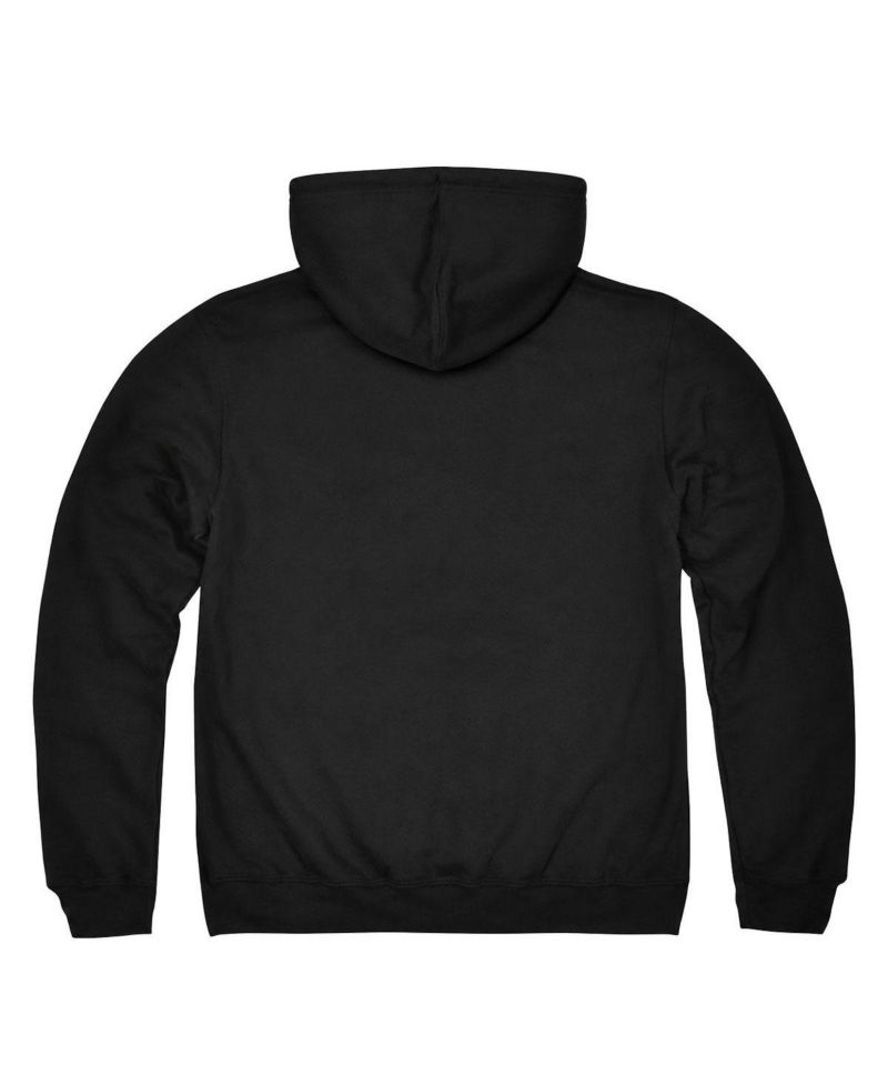 Men's Dark Side Cover Graphic Retro Pullover Hoodie