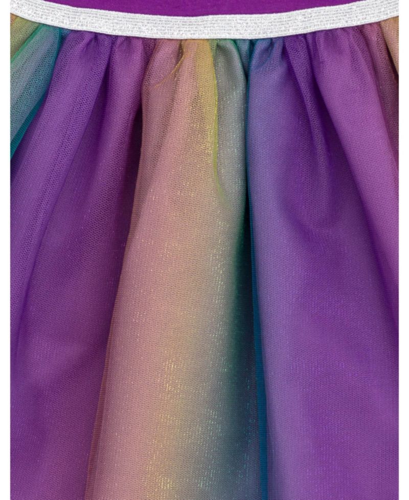 Little Girls (6-12) Disney Tulle Dress