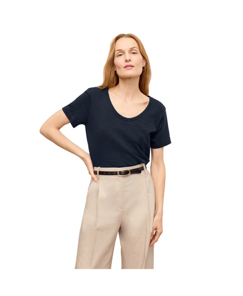 Women's Kenya T-Shirt - Organic Cotton Slub