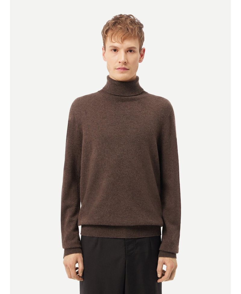 Men's Turtle Neck