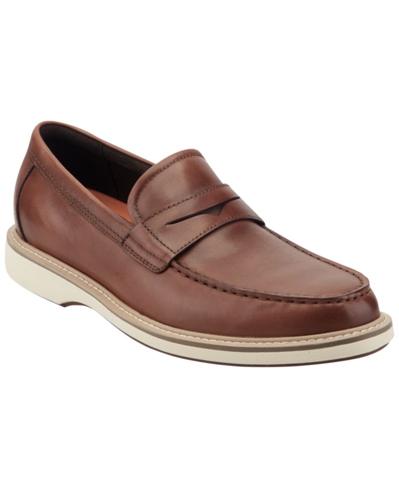 Мужские повседневные мокасины Ledger Penny Loafers