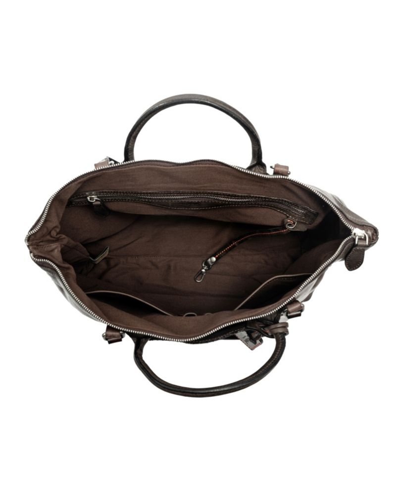 Crocus Carryall Tote Bag