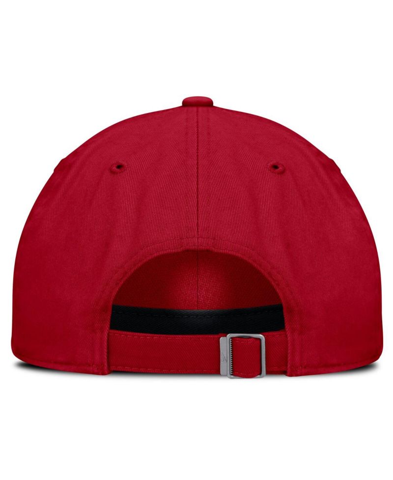 Men's Red Philadelphia Phillies Club Adjustable Hat