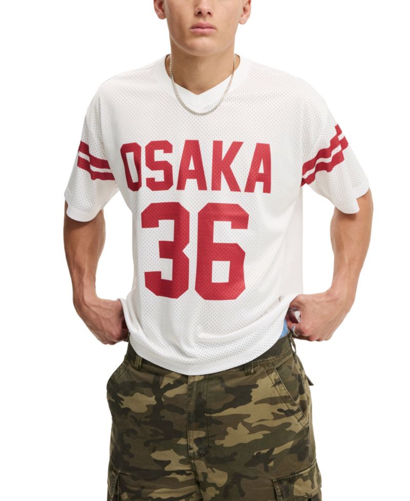 Винтажный Белый/Osaka