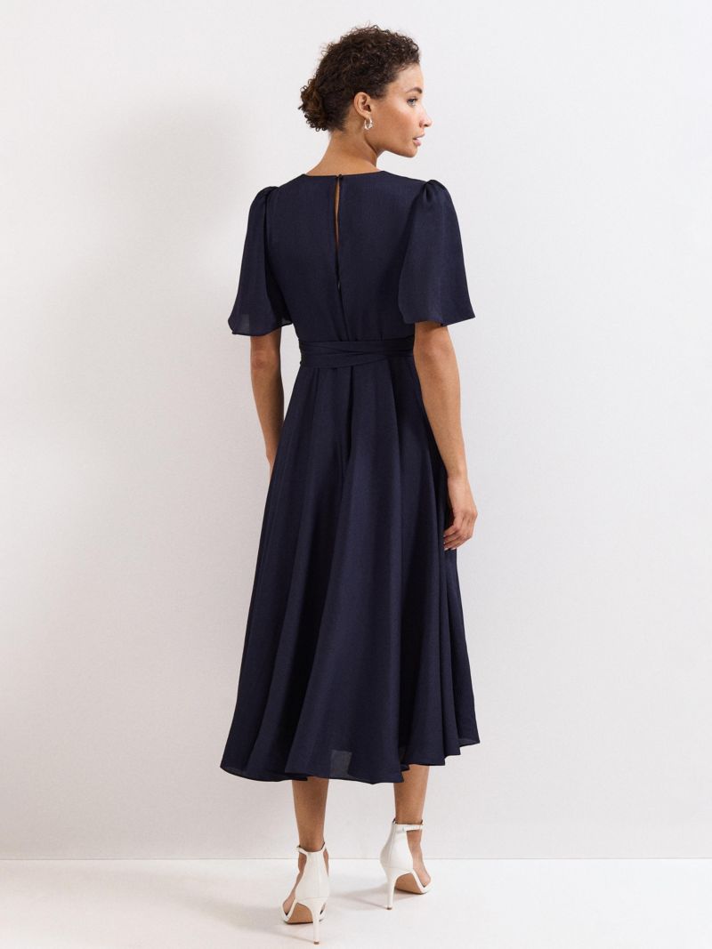 Women's Abbie Wrap Dress