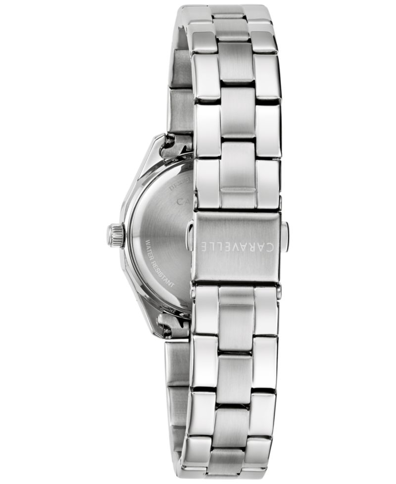 Women's Stainless Steel Bracelet Watch 28mm