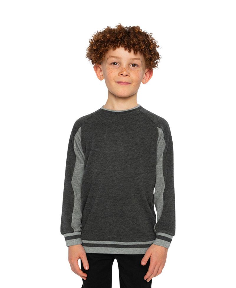 Little and Big Boy (6Y - 12Y) Flat Sweatshirt