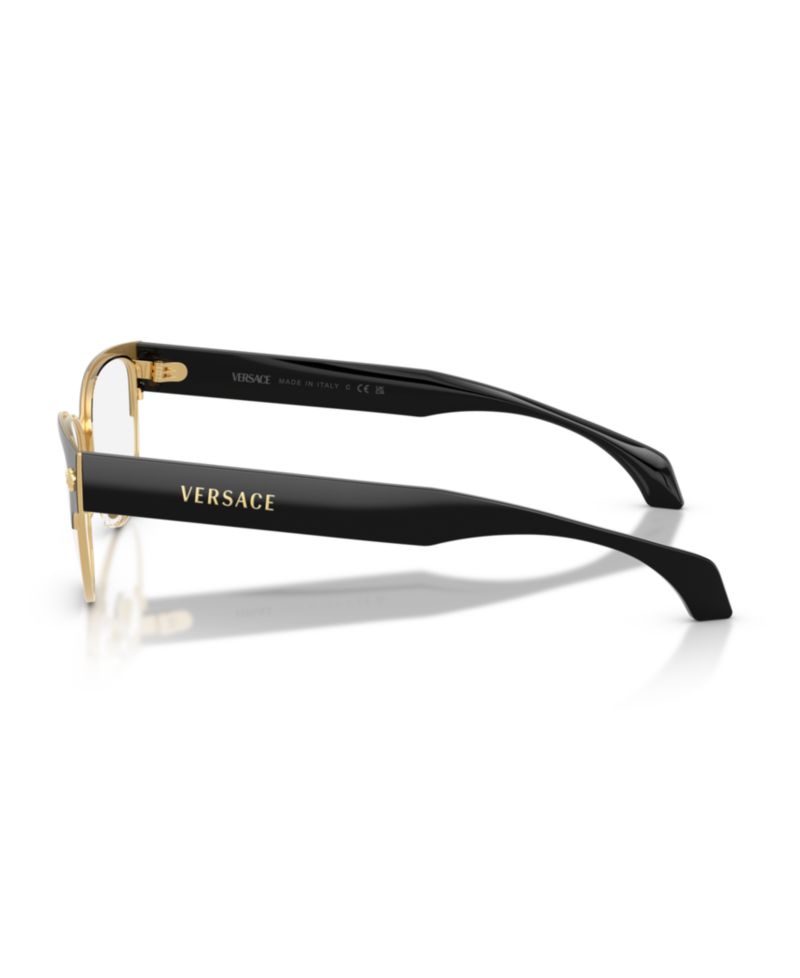 Woman Cat Eye Metal VE1318 Eyeglasses