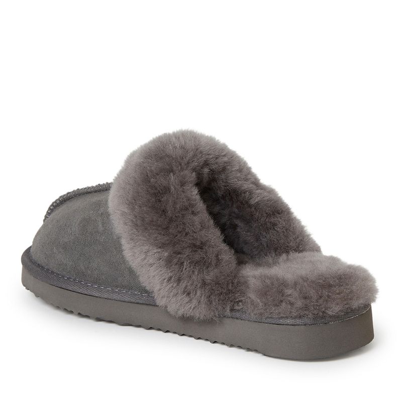 Women's Sydney Genuine Shearling Scuff Slipper