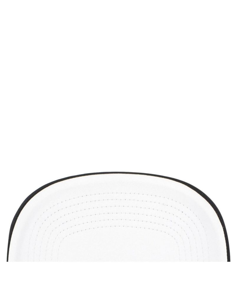 Men's Black/White South Carolina Gamecocks Rally On Hitch Adjustable Hat