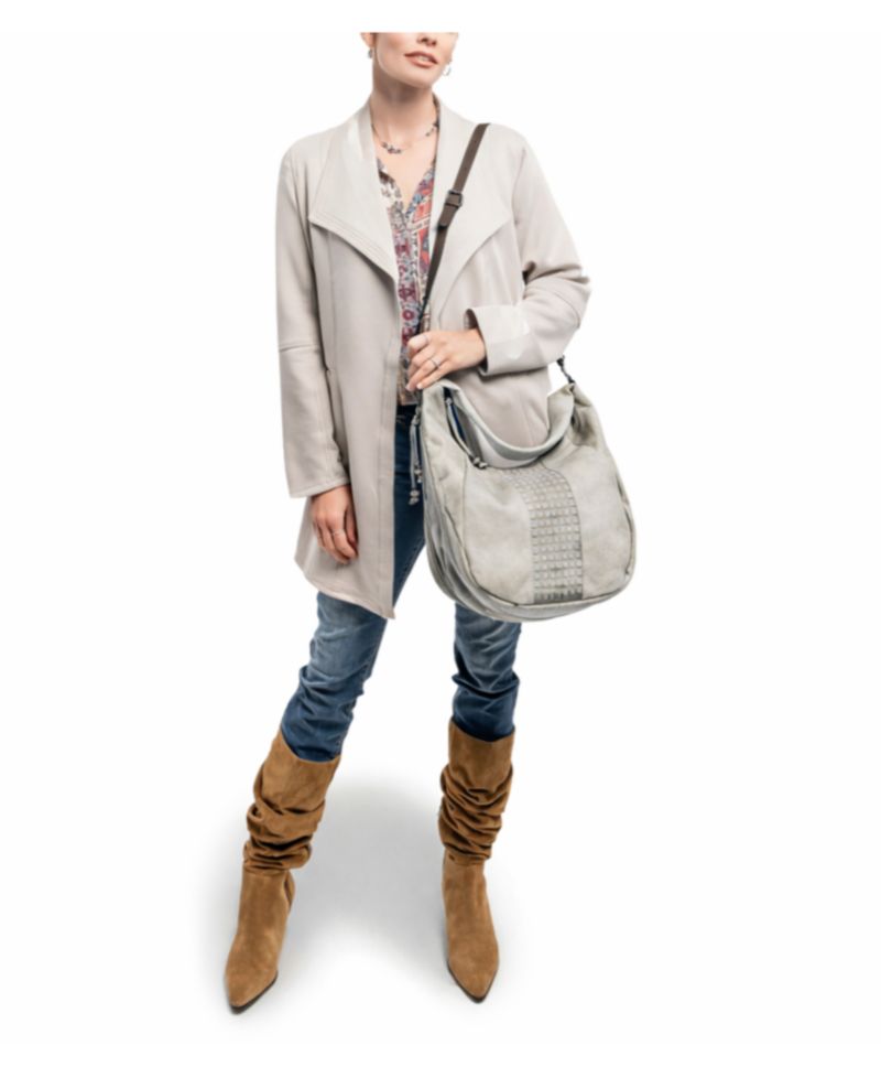 Dorado Convertible Extra-Large Hobo Handbag