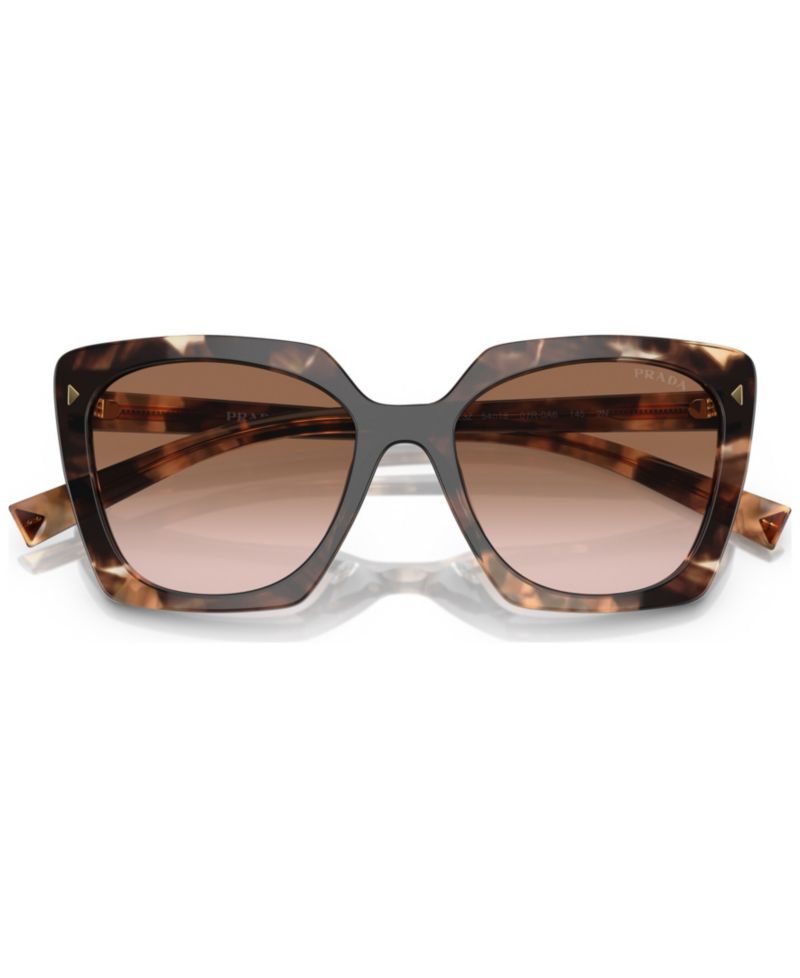 Signature Square Women's Sunglasses, PR 23ZS