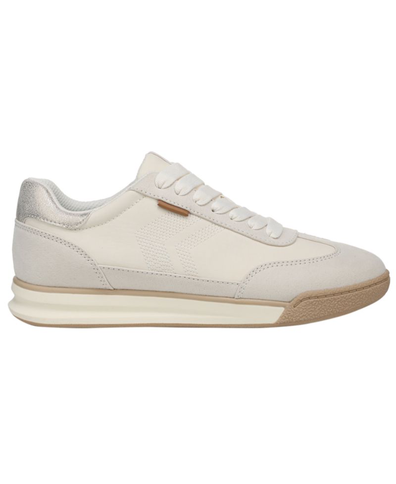 Women's Throwback Retro Lace-Up Sneakers