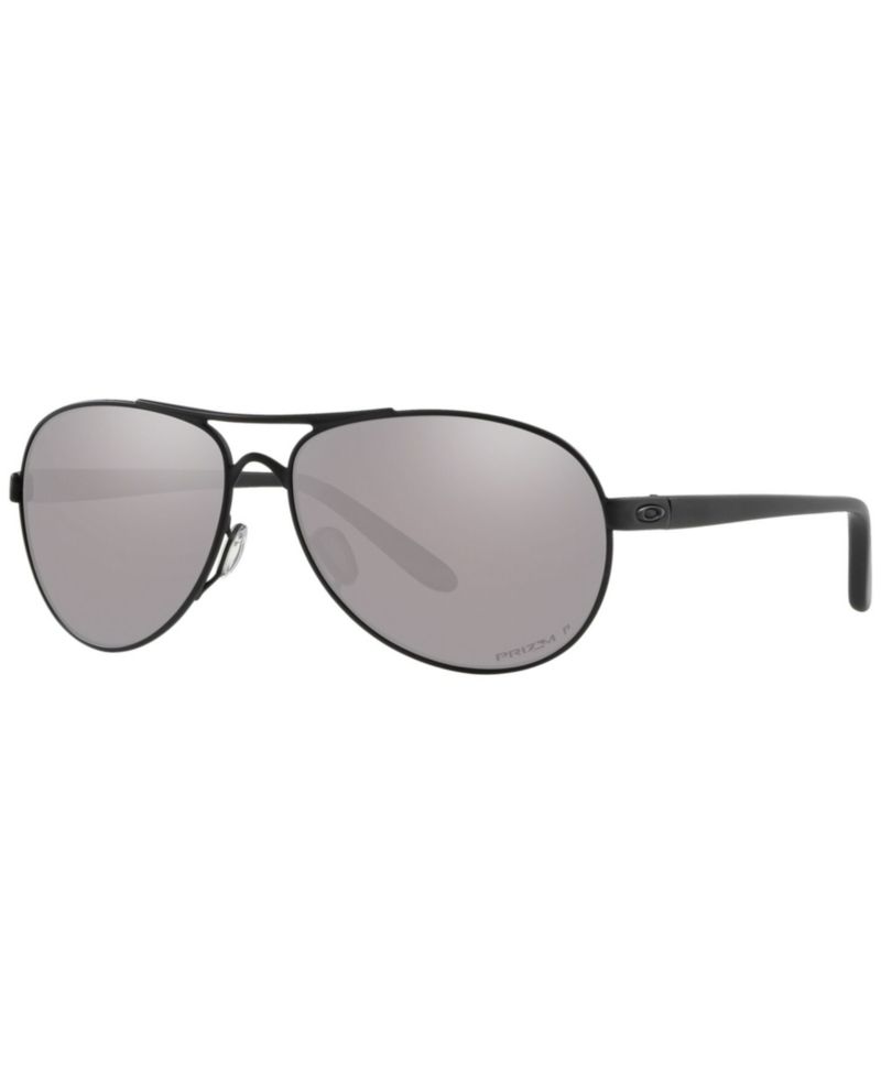 Feedback Polarized Sunglasses, OO4079 59